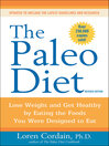 Cover image for The Paleo Diet Revised